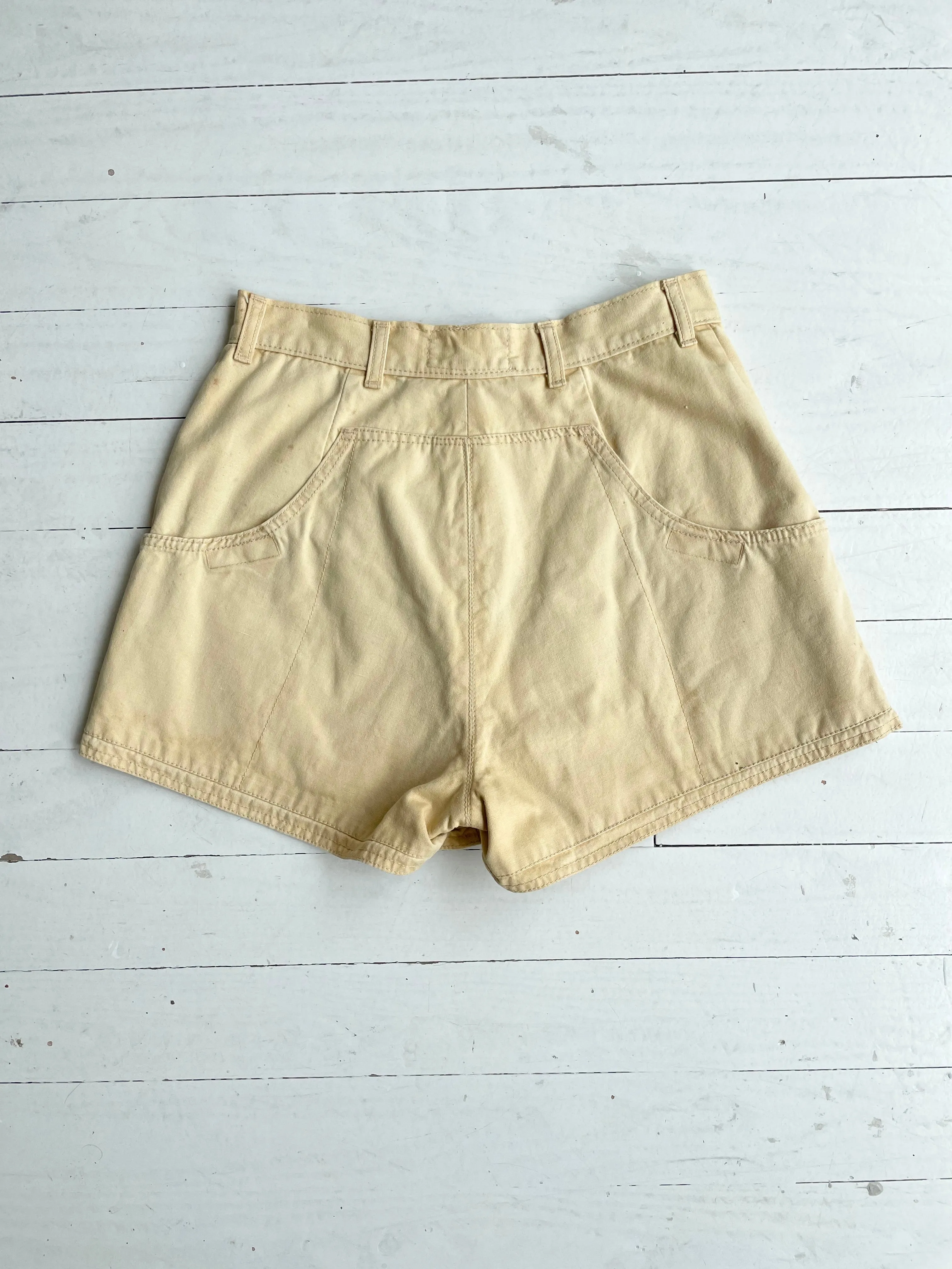 1980s Patagonia Stand Up Shorts