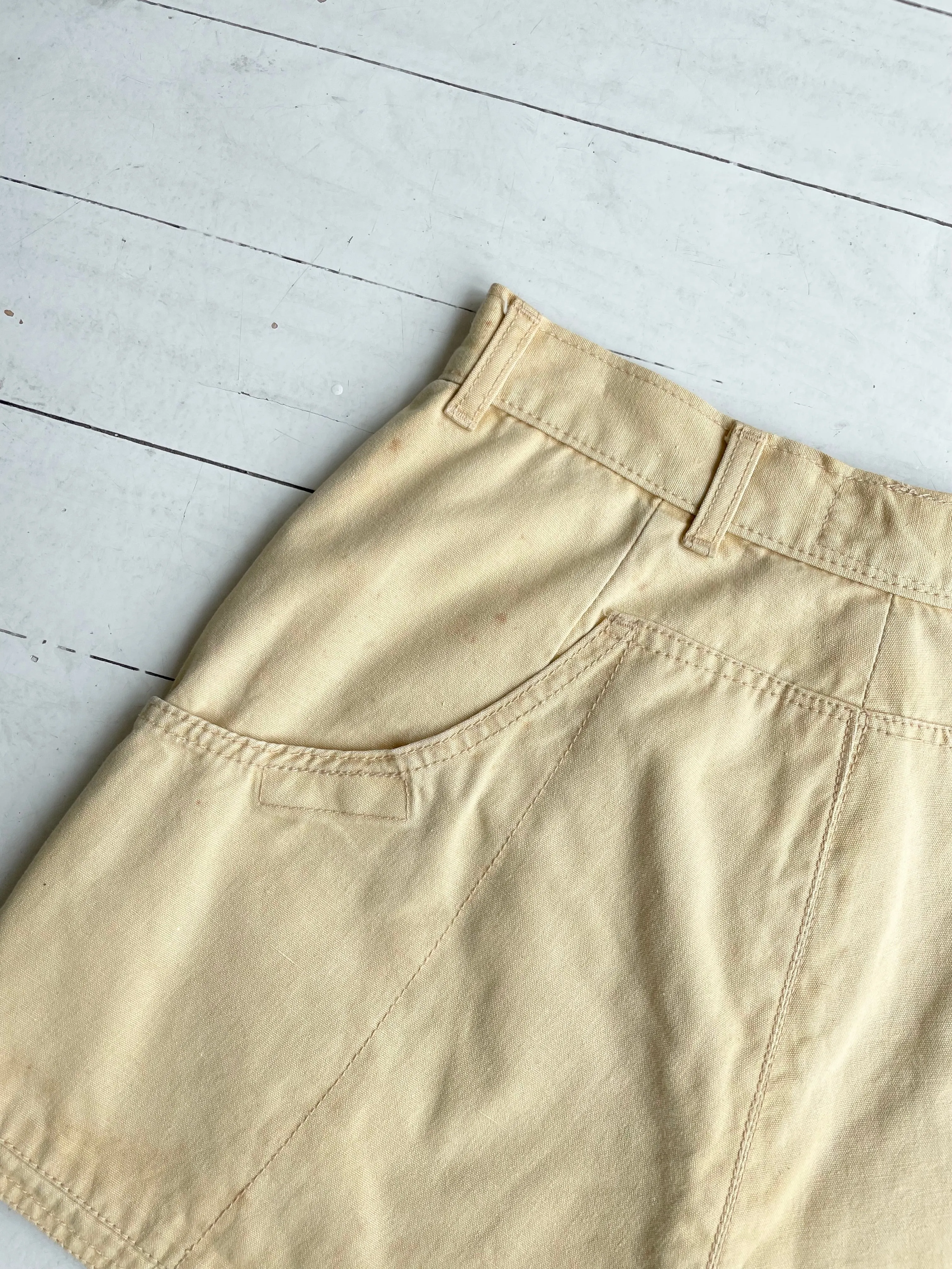 1980s Patagonia Stand Up Shorts