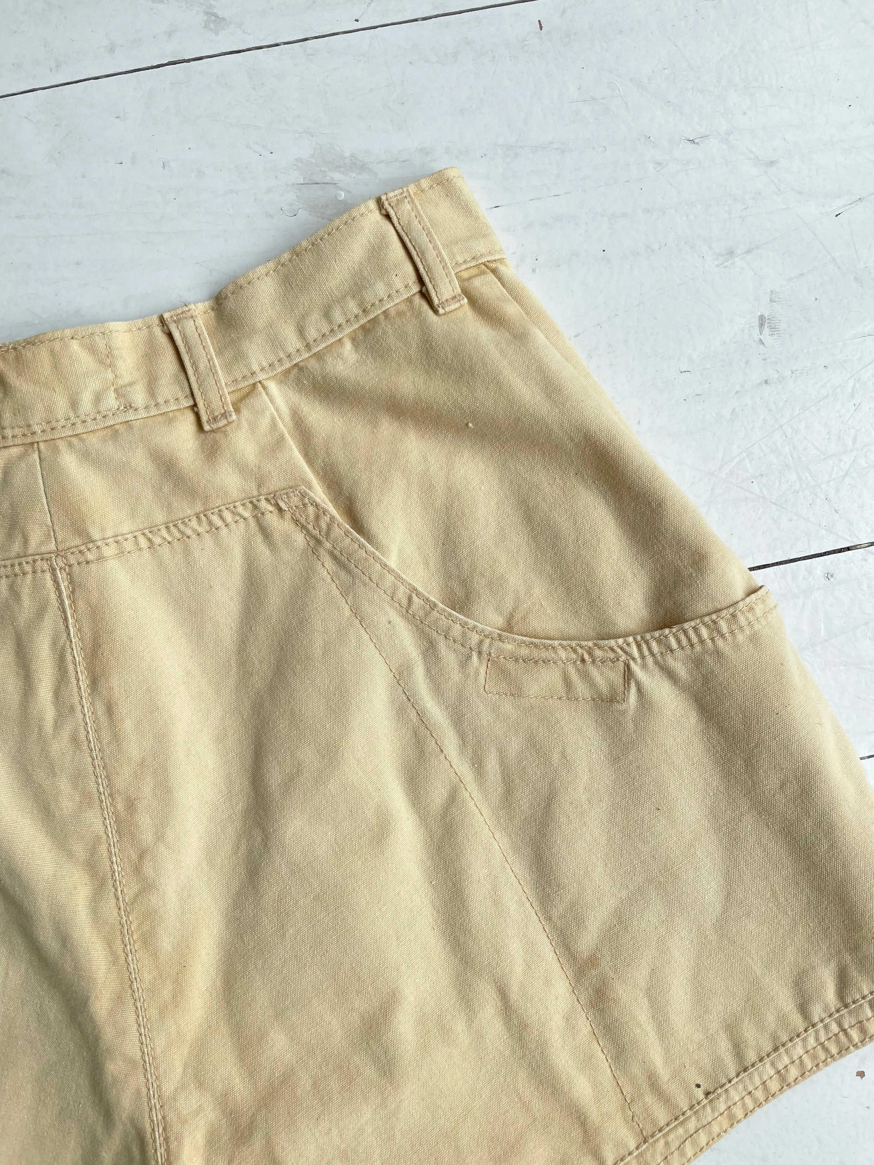 1980s Patagonia Stand Up Shorts