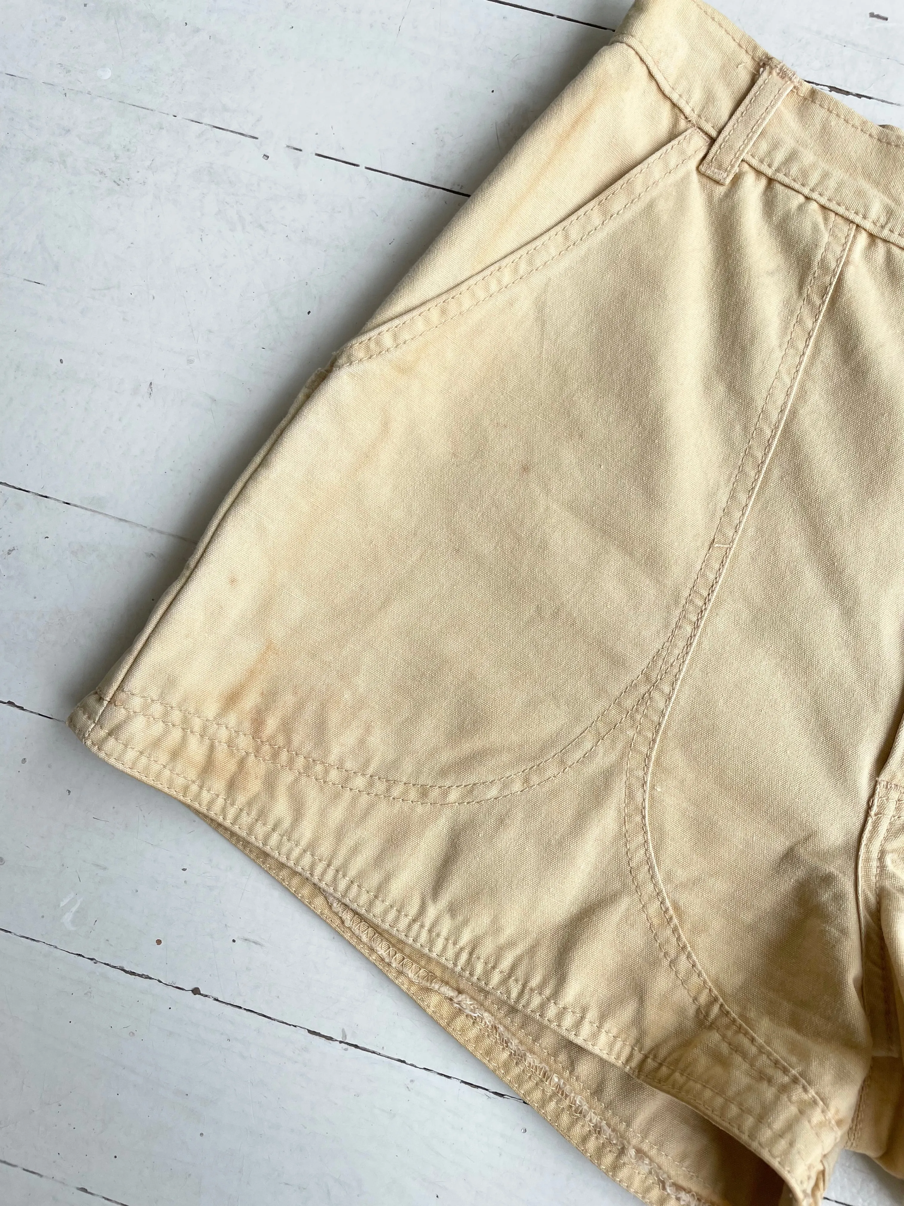 1980s Patagonia Stand Up Shorts