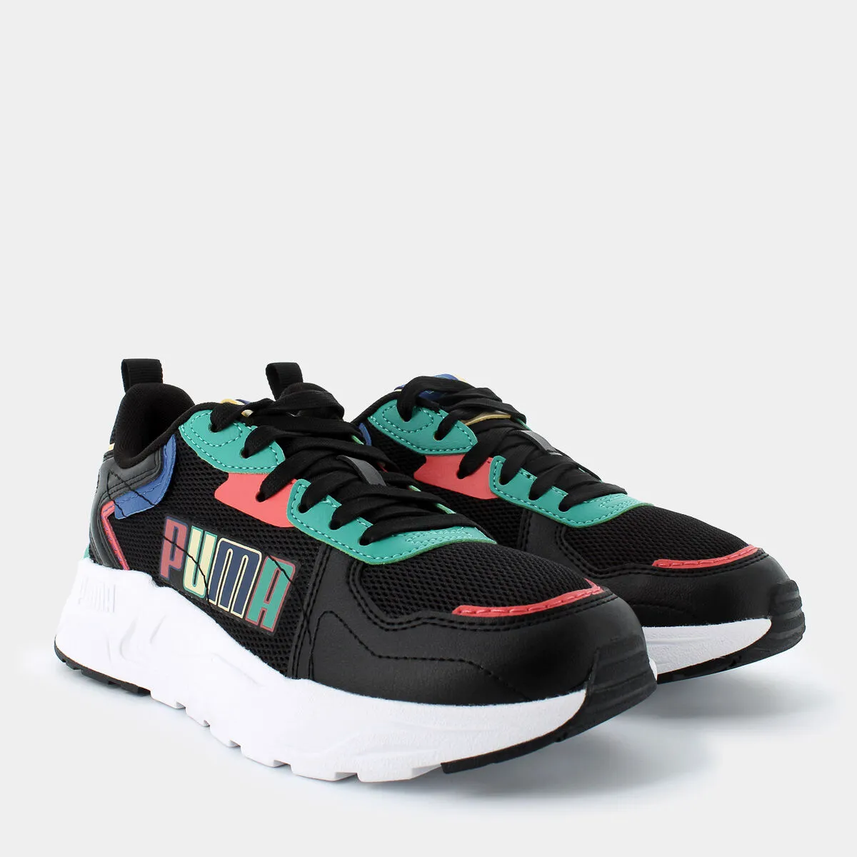 395462Trinity Lite ReadyBlack-Green-Cobalt-Red- SPORTIVE