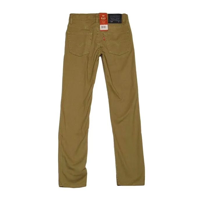 510 SKINNY JEANS Kid Khaki