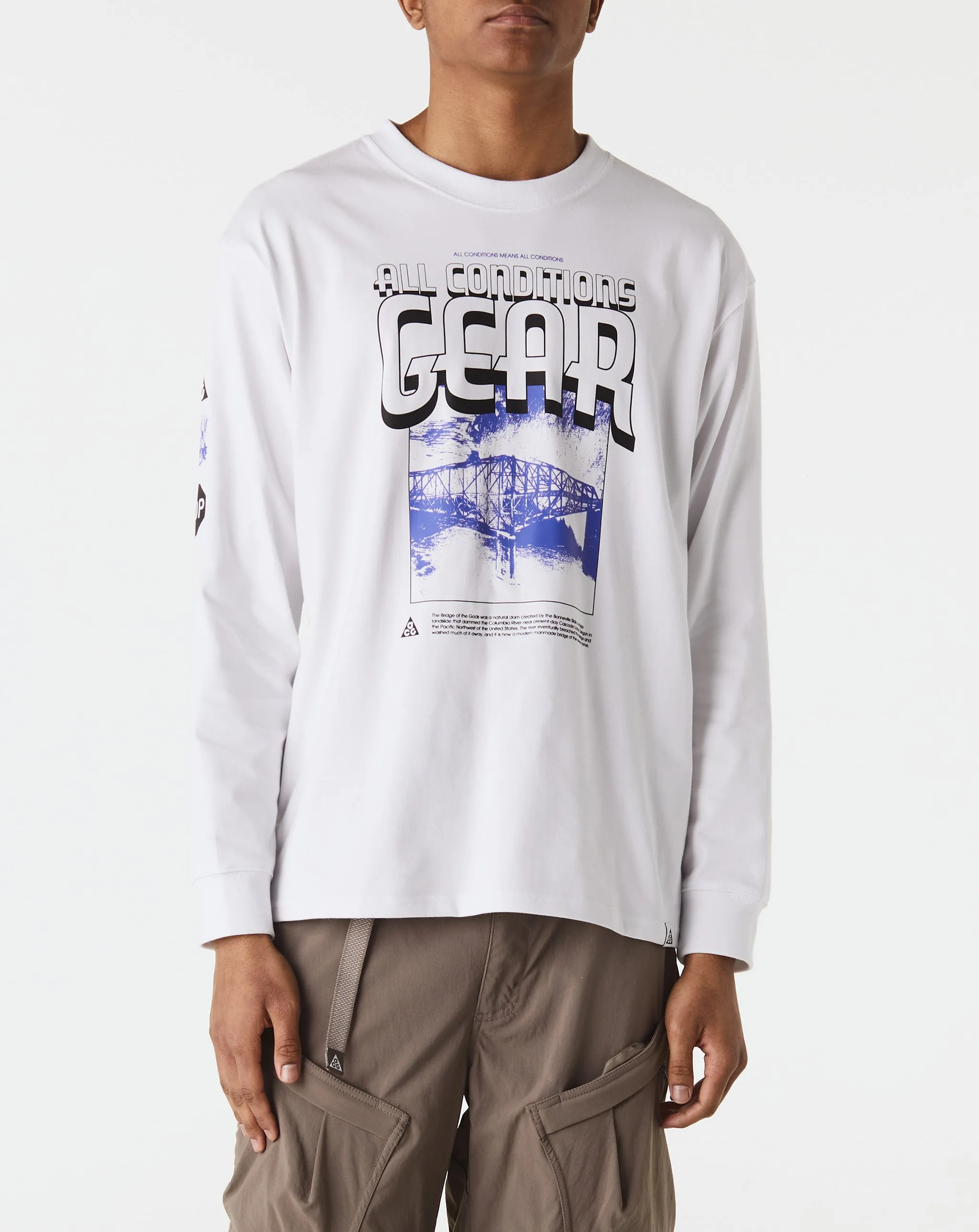 ACG Long-Sleeve Dri-FIT T-Shirt