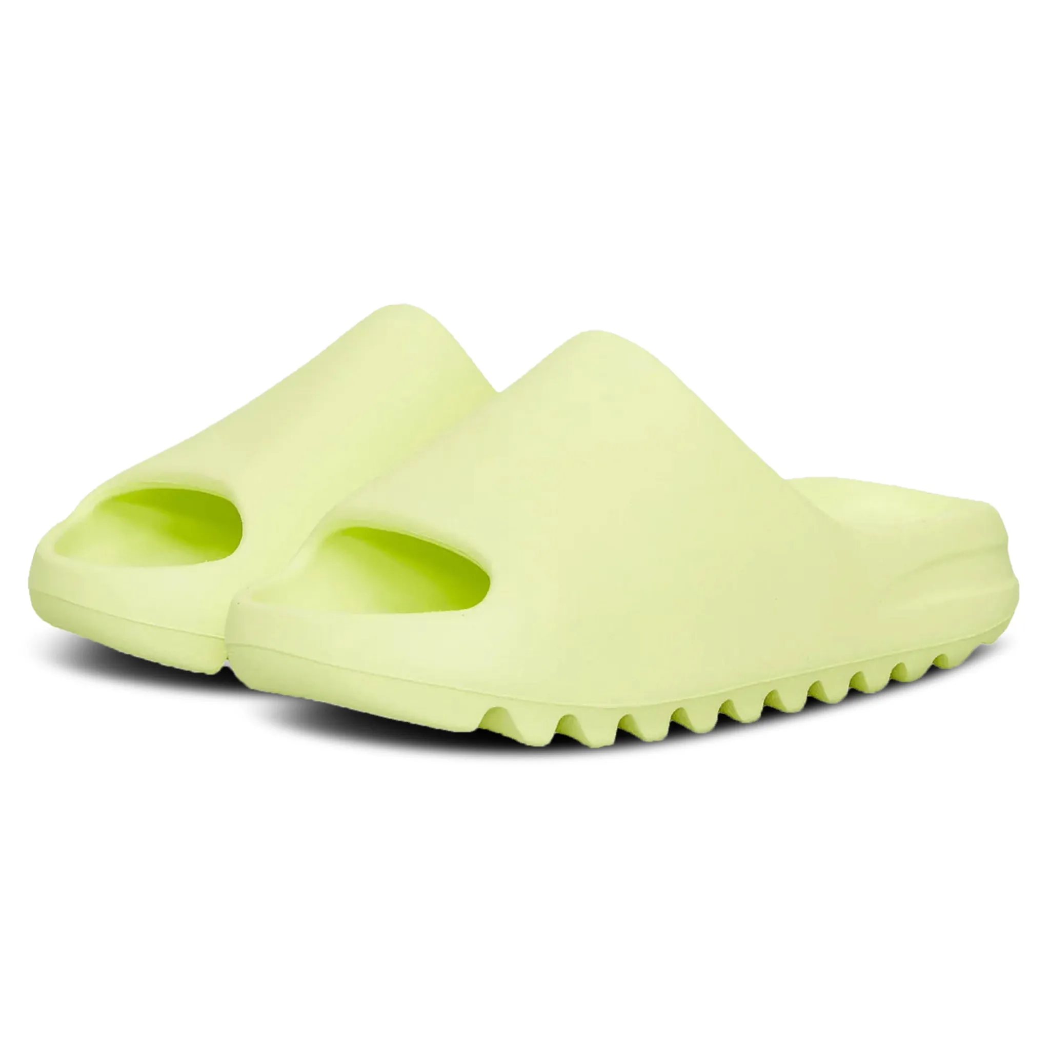 Adidas Yeezy Slide Glow Green