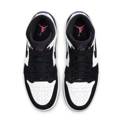 Air Jordan 1 Mid SE Purple