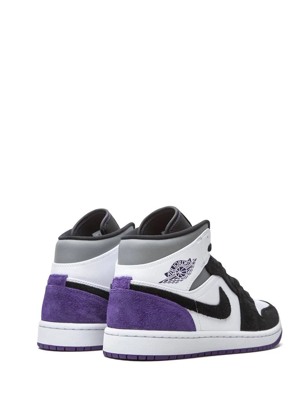 Air Jordan 1 Mid SE Purple