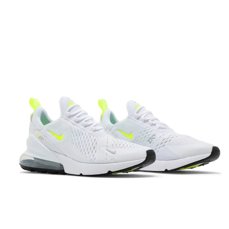 Air Max 270 White Volt