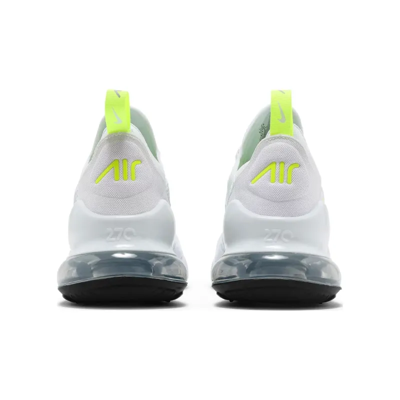 Air Max 270 White Volt