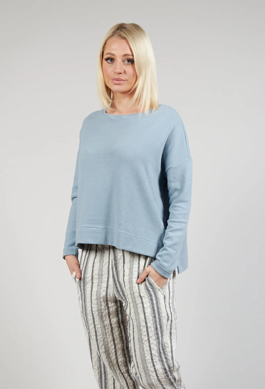 Alison Jumper In Anice