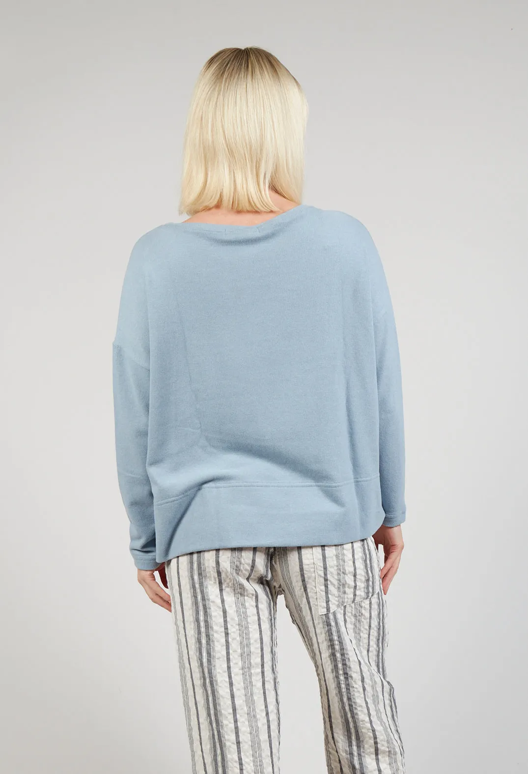 Alison Jumper In Anice