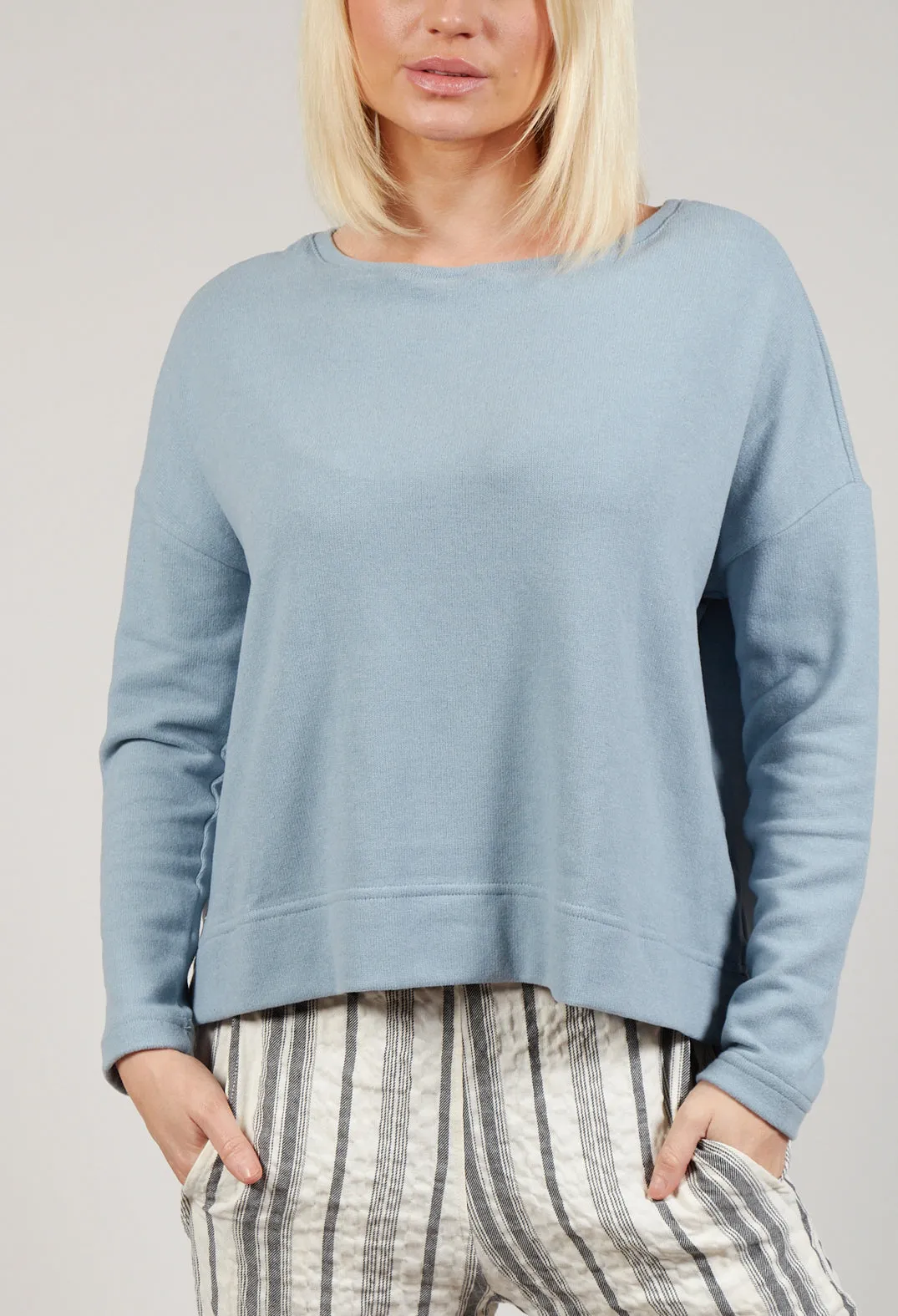 Alison Jumper In Anice