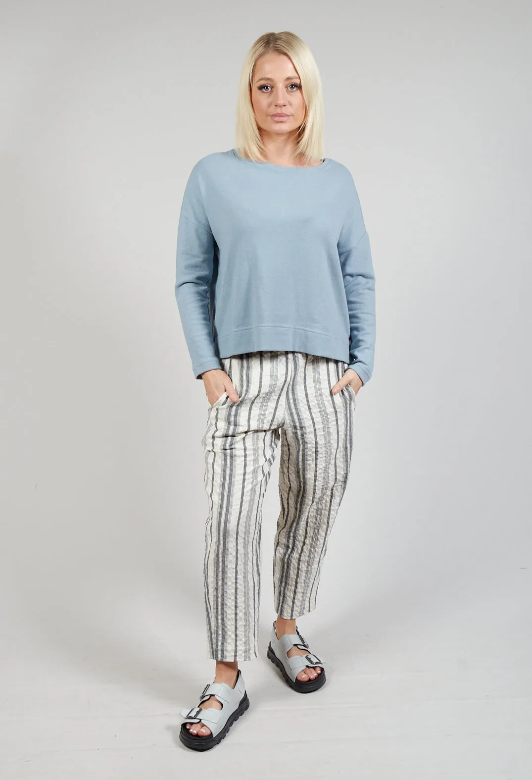 Alison Jumper In Anice