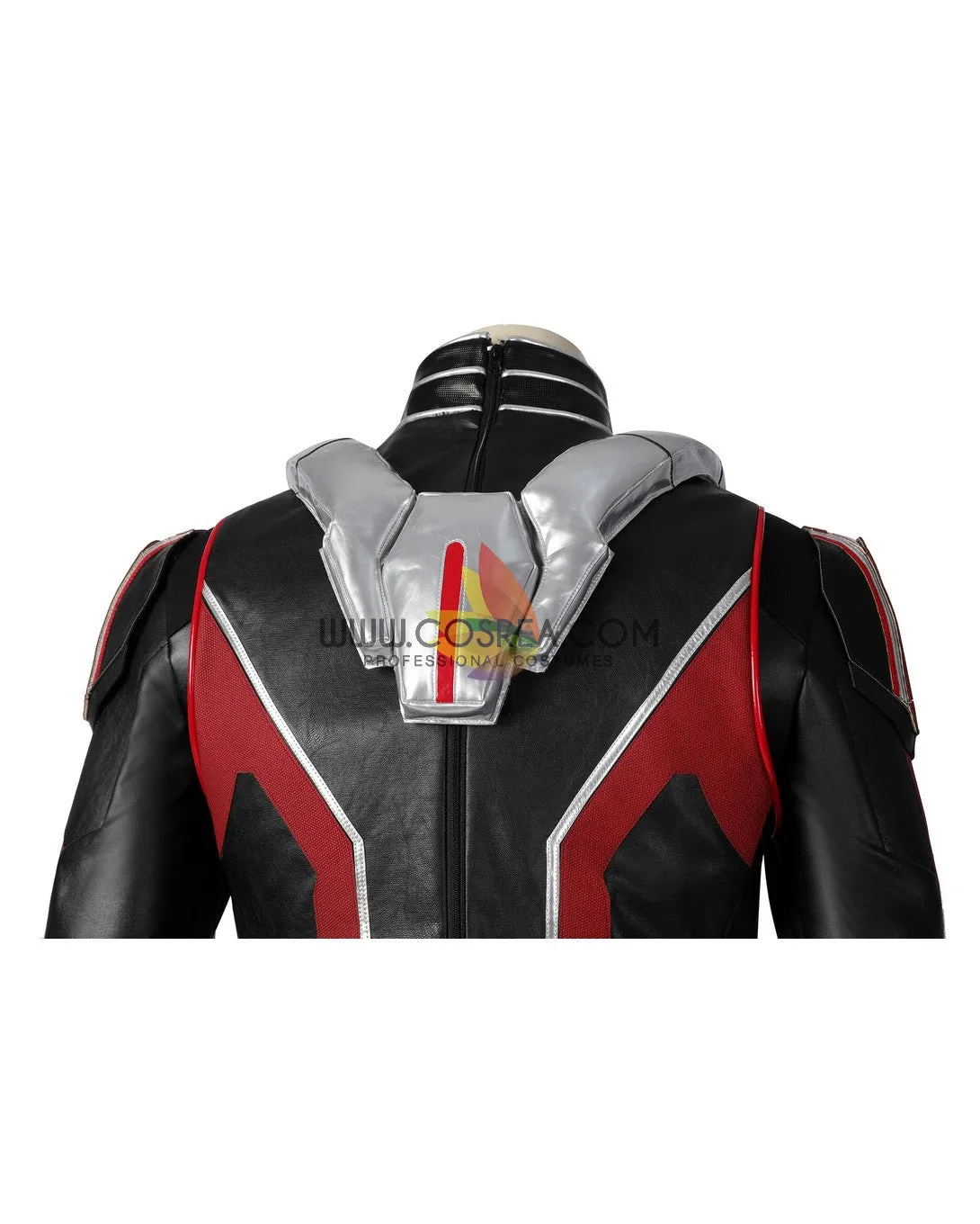 Antman 3 Custom PU Leather Cosplay Costume