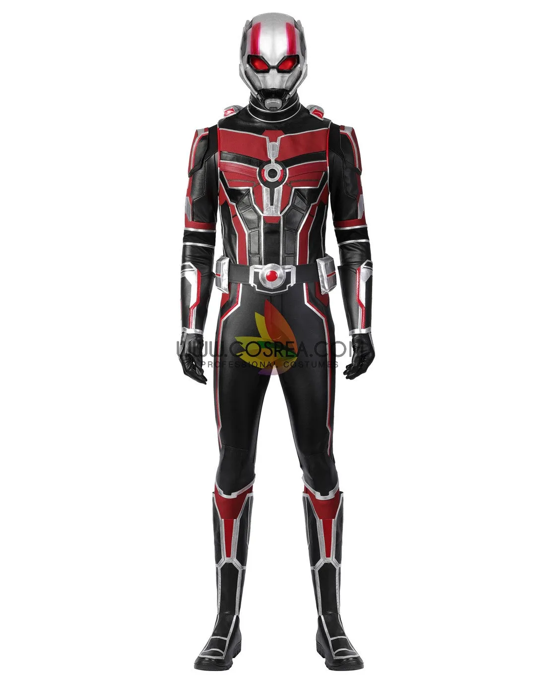 Antman 3 Custom PU Leather Cosplay Costume