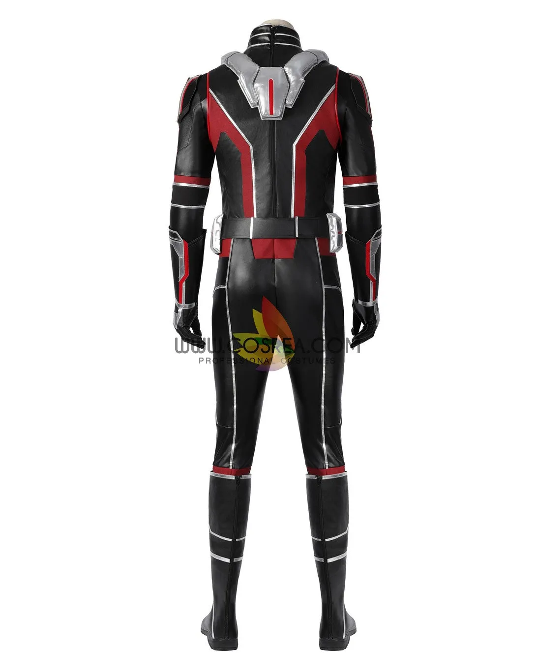 Antman 3 Custom PU Leather Cosplay Costume