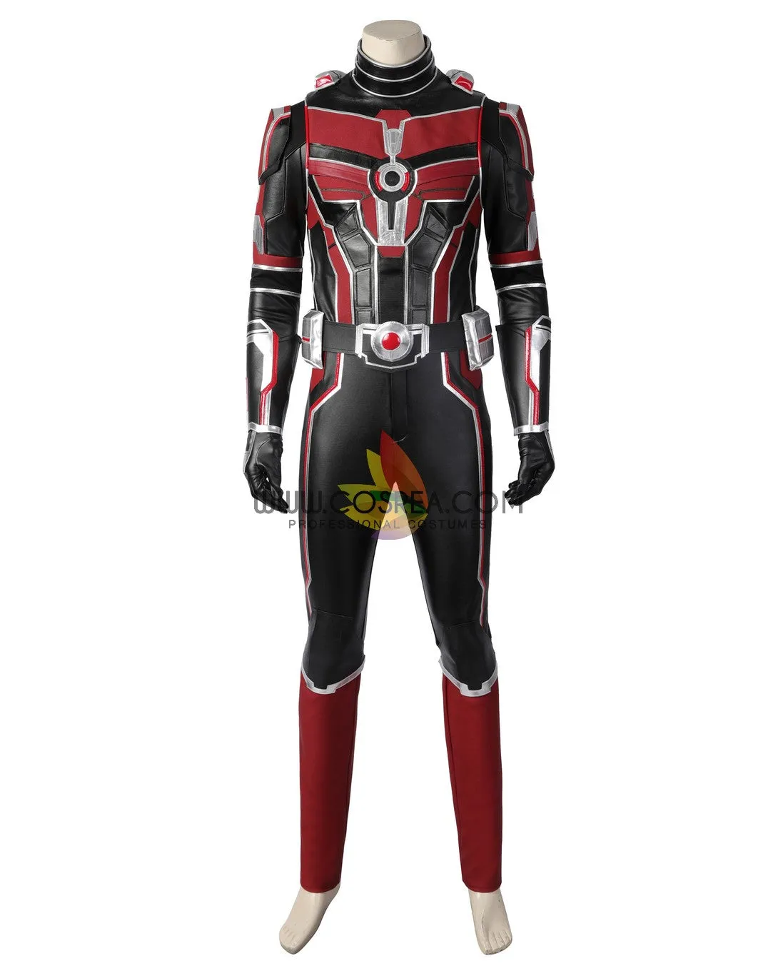 Antman 3 Custom PU Leather Cosplay Costume