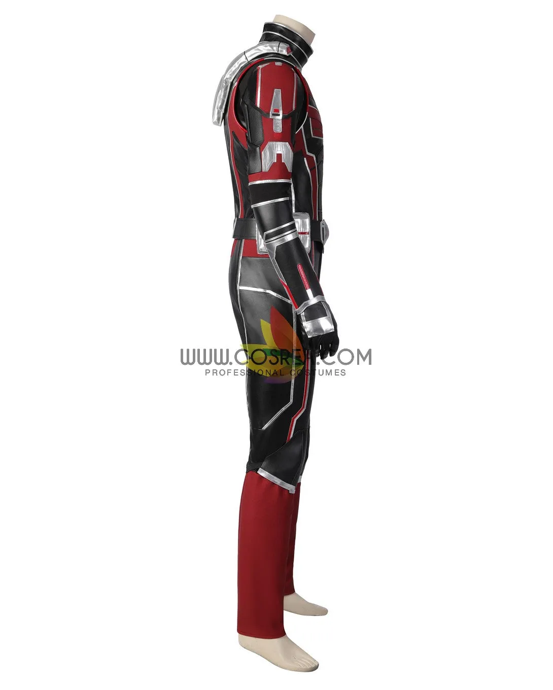 Antman 3 Custom PU Leather Cosplay Costume