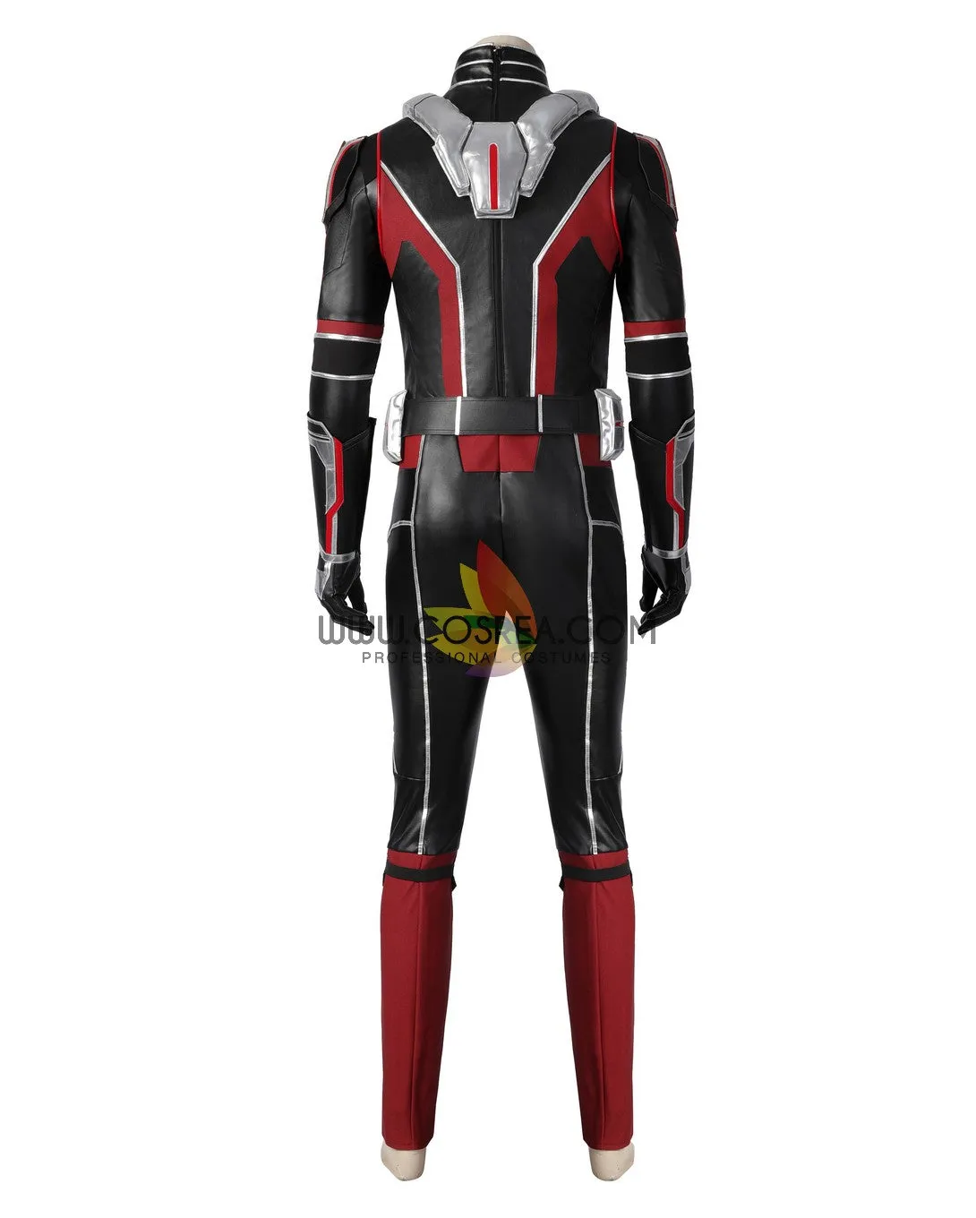 Antman 3 Custom PU Leather Cosplay Costume