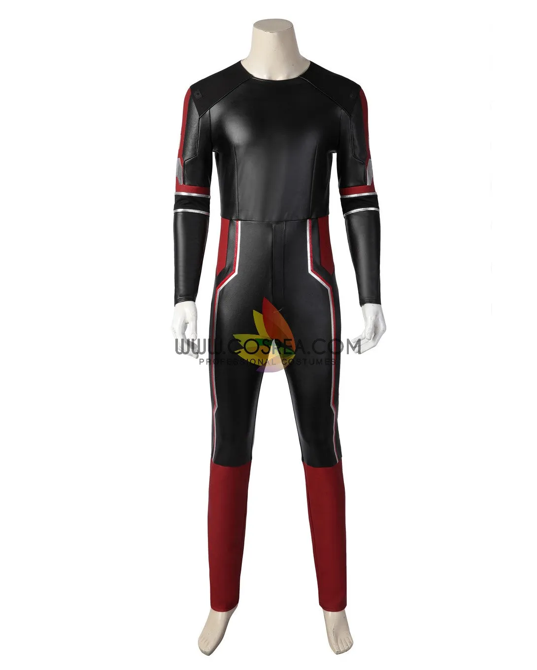 Antman 3 Custom PU Leather Cosplay Costume