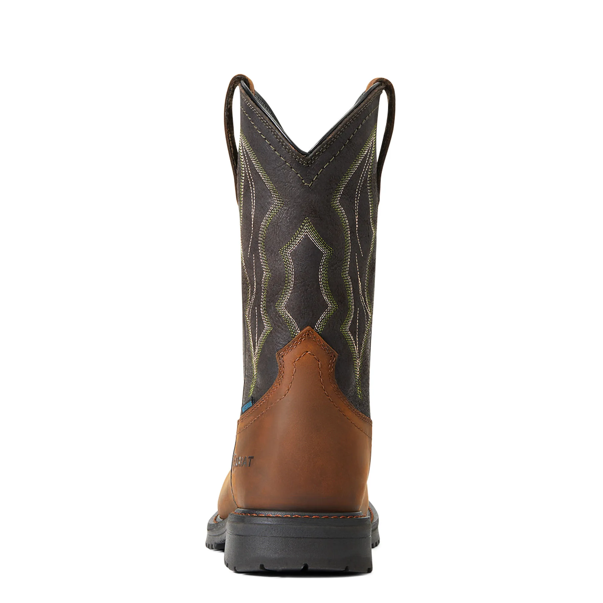 Ariat Mens Rigtek H2O  Composite Toe Work Boots