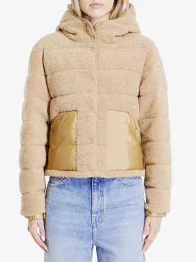 AUDRIEU SHORT DOWN JACKET