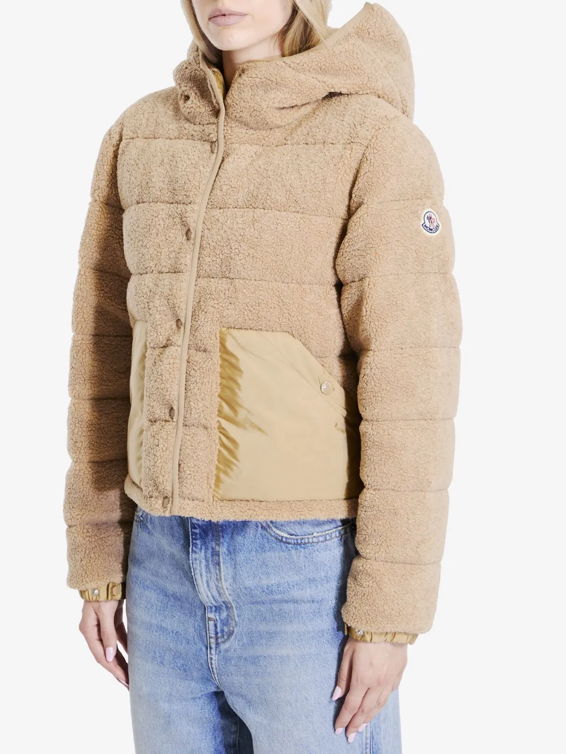 AUDRIEU SHORT DOWN JACKET