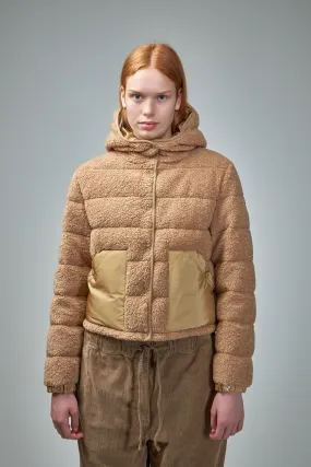 Audrieu Teddy Down Jacket