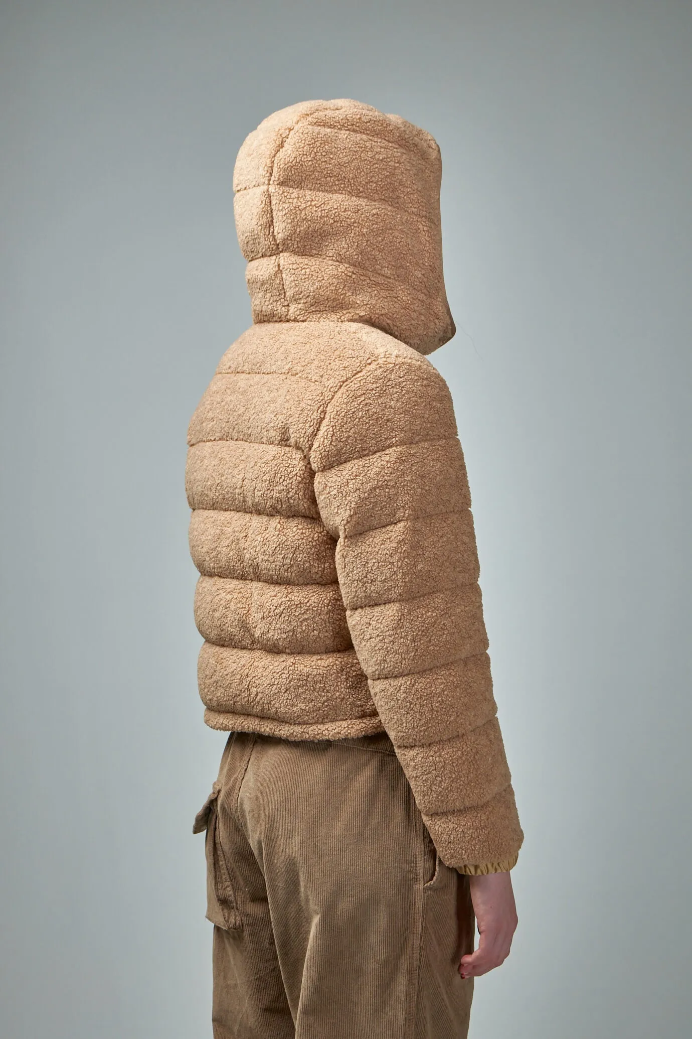 Audrieu Teddy Down Jacket