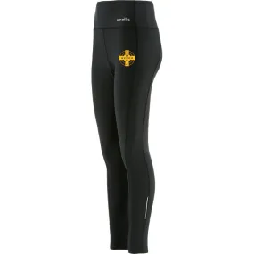 Avoca Camogie Riley Full Length Leggings