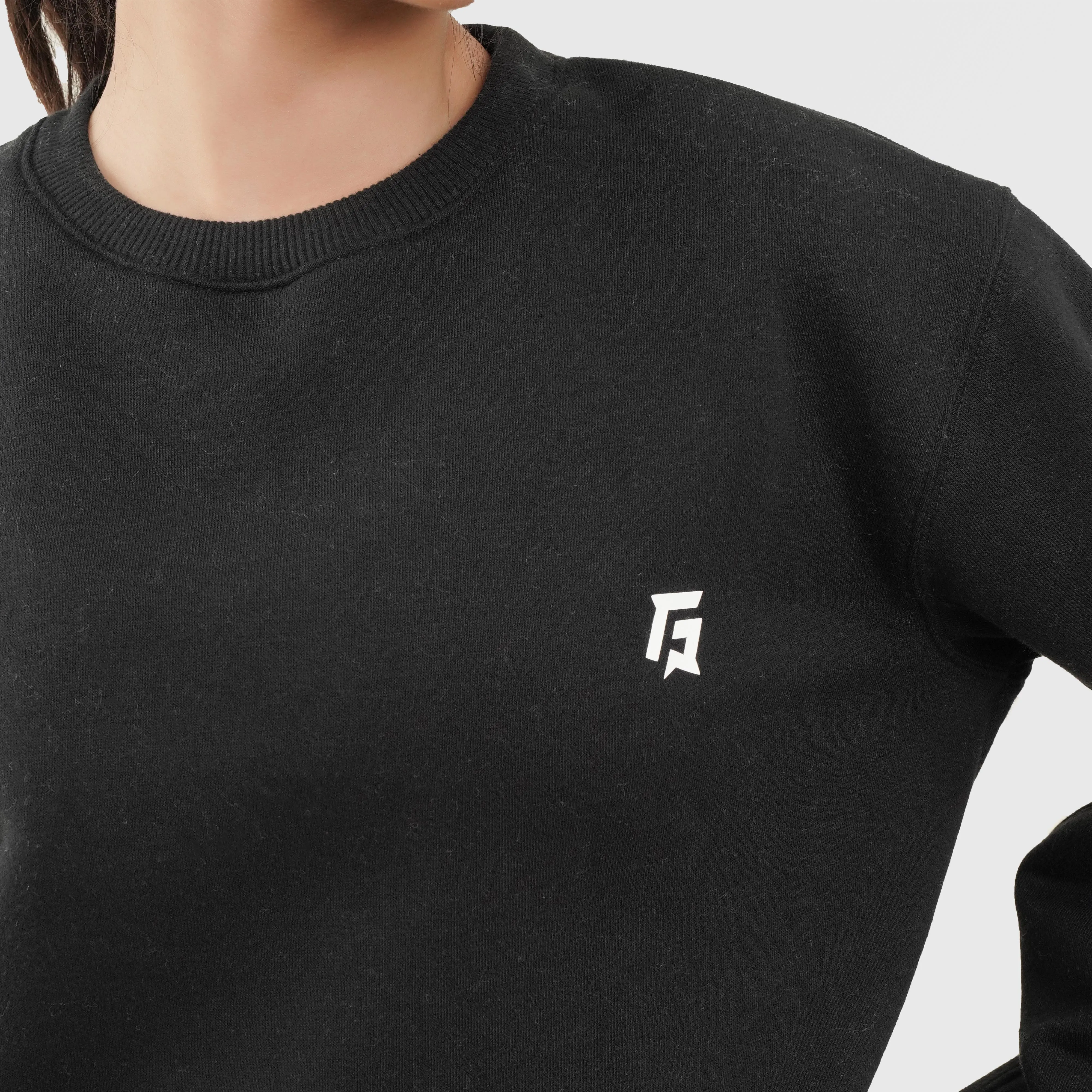 Bage Sweatshirt (Black)