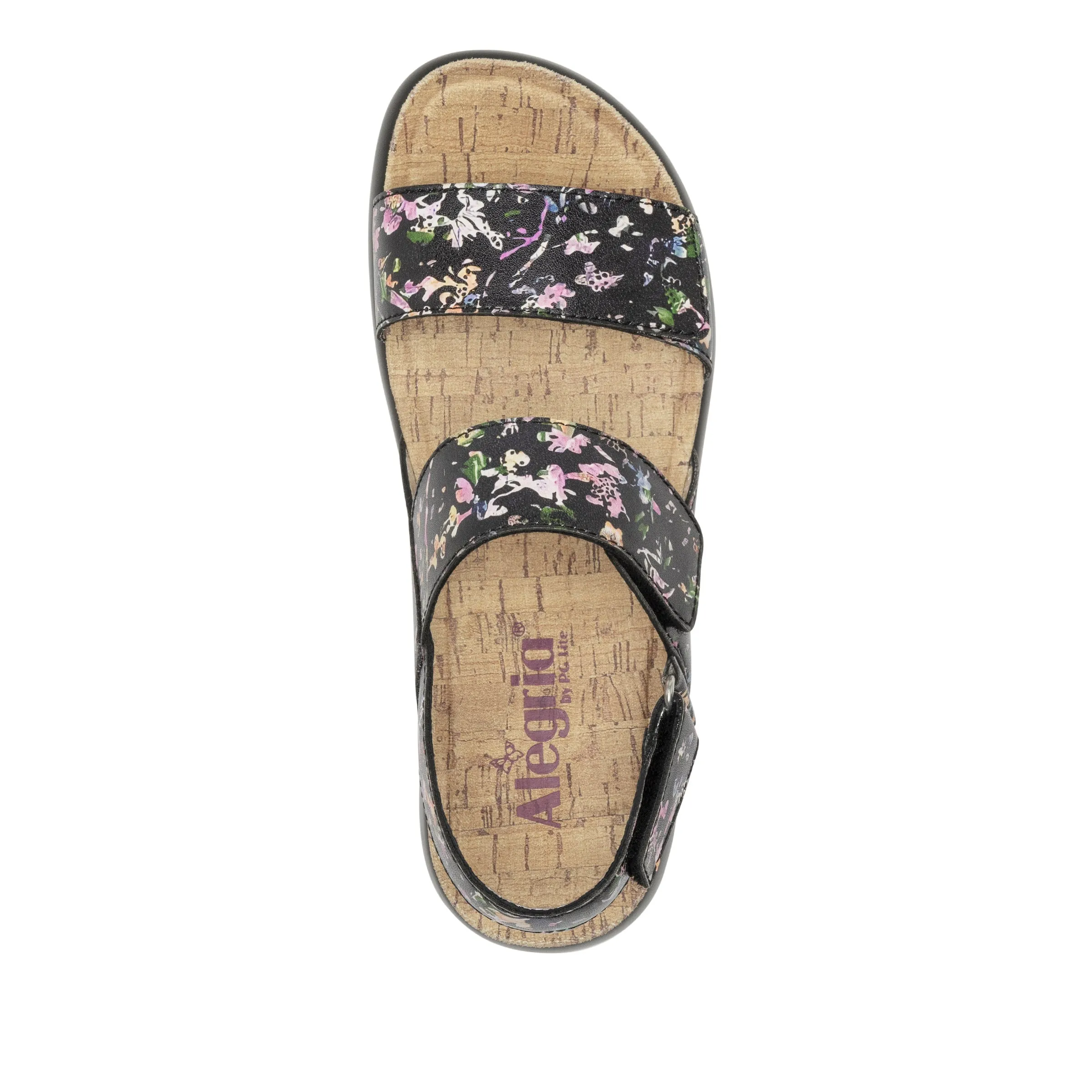 Bailee Dog & Butterfly Sandal