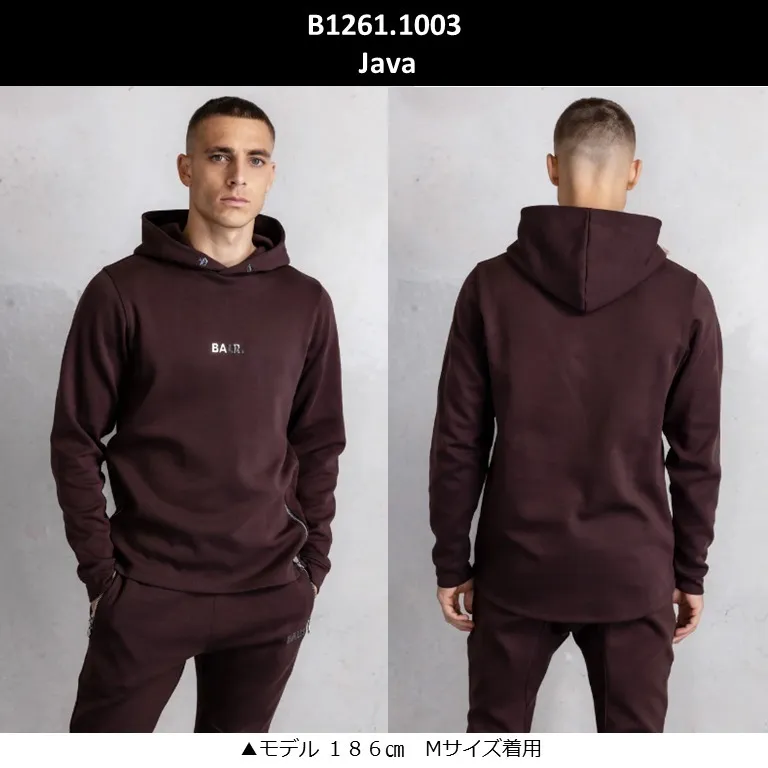 BALR  |Pullovers Street Style Long Sleeves Plain Cotton Logo