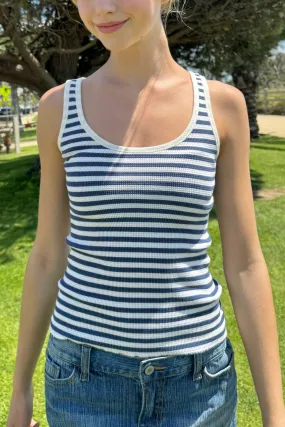 Beyonca Striped Tank