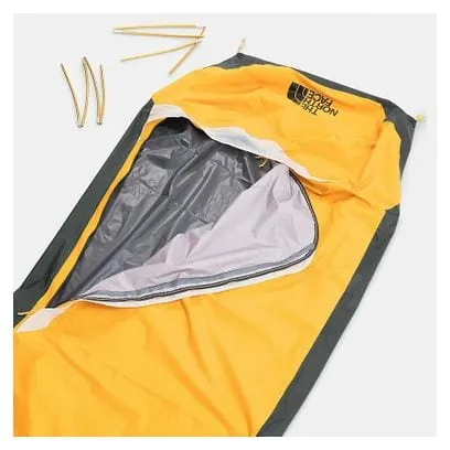 Bivy The North Face Assault Futurelight Jaune Unisex