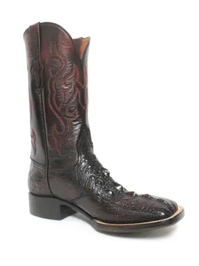 Black Jack Mens Dragon Blood Snapping Turtle Boots