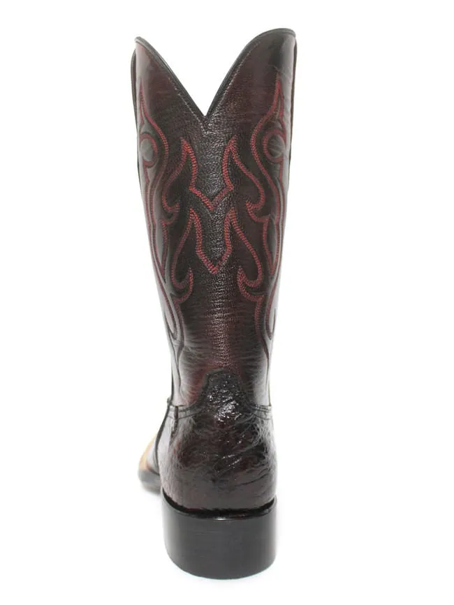 Black Jack Mens Dragon Blood Snapping Turtle Boots