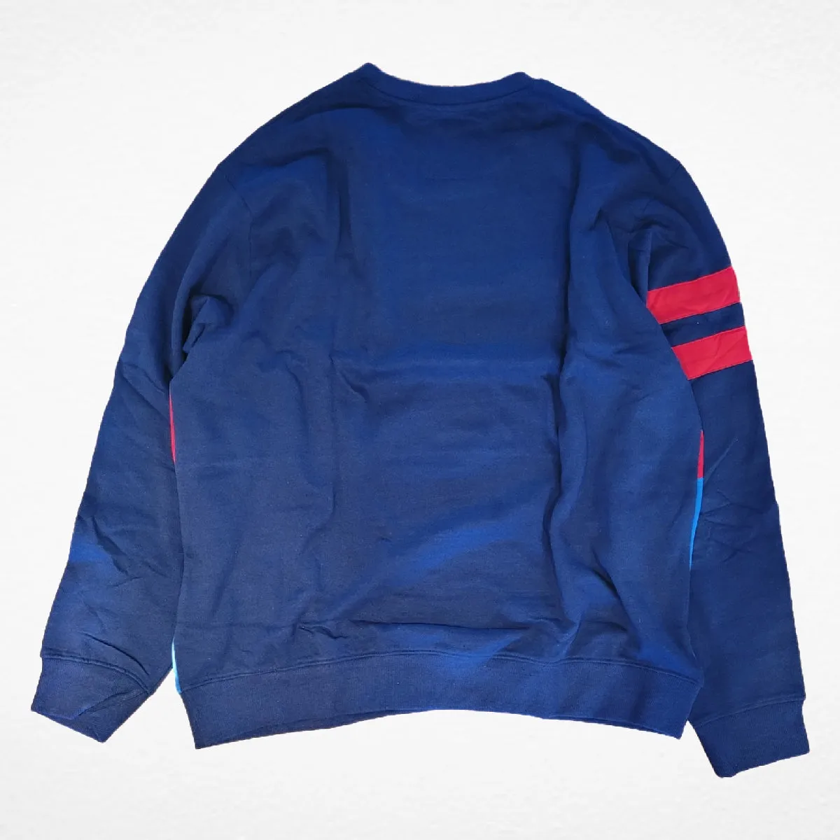 Born Fly - Navy Crewneck