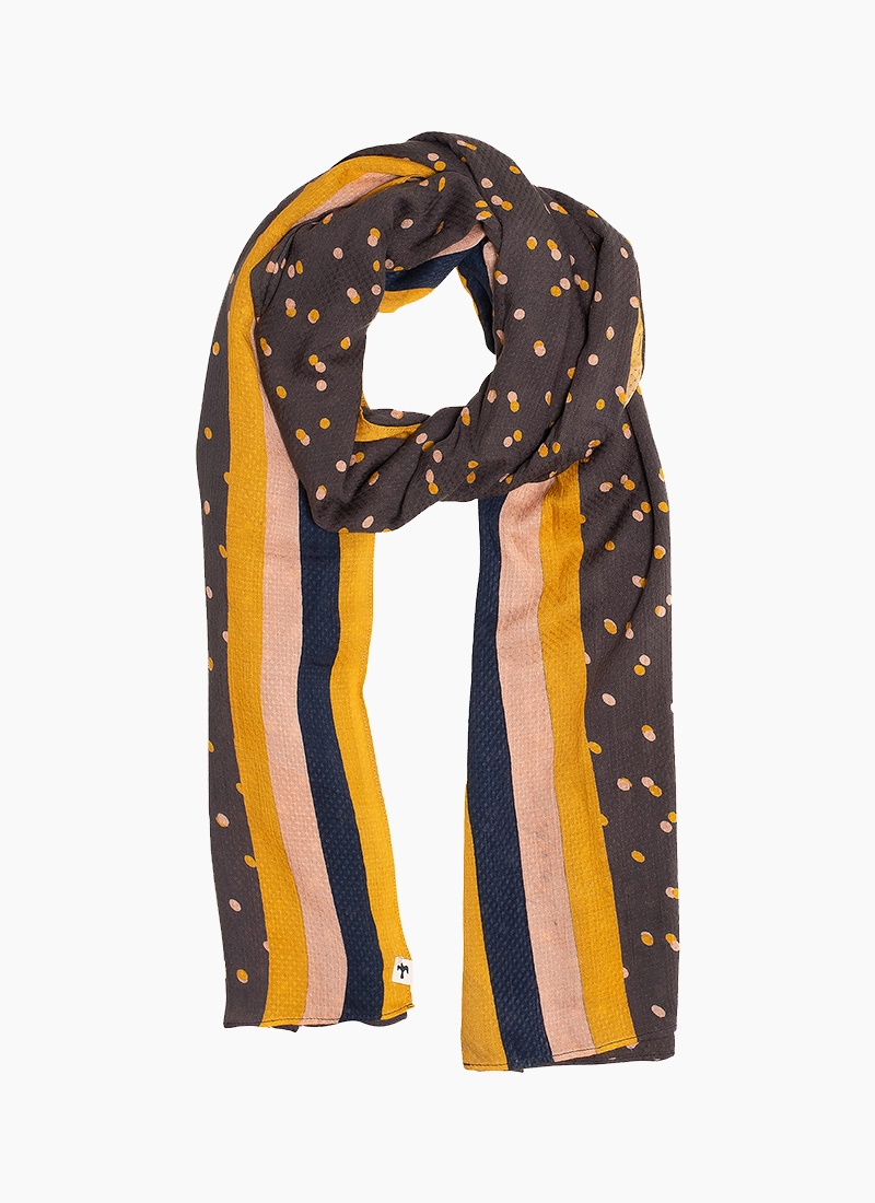 Brakeburn Dotty Scarf