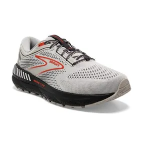 Brooks Men’s Beast GTS 23 Athletic Shoes-Black/Scarlet/Ebony