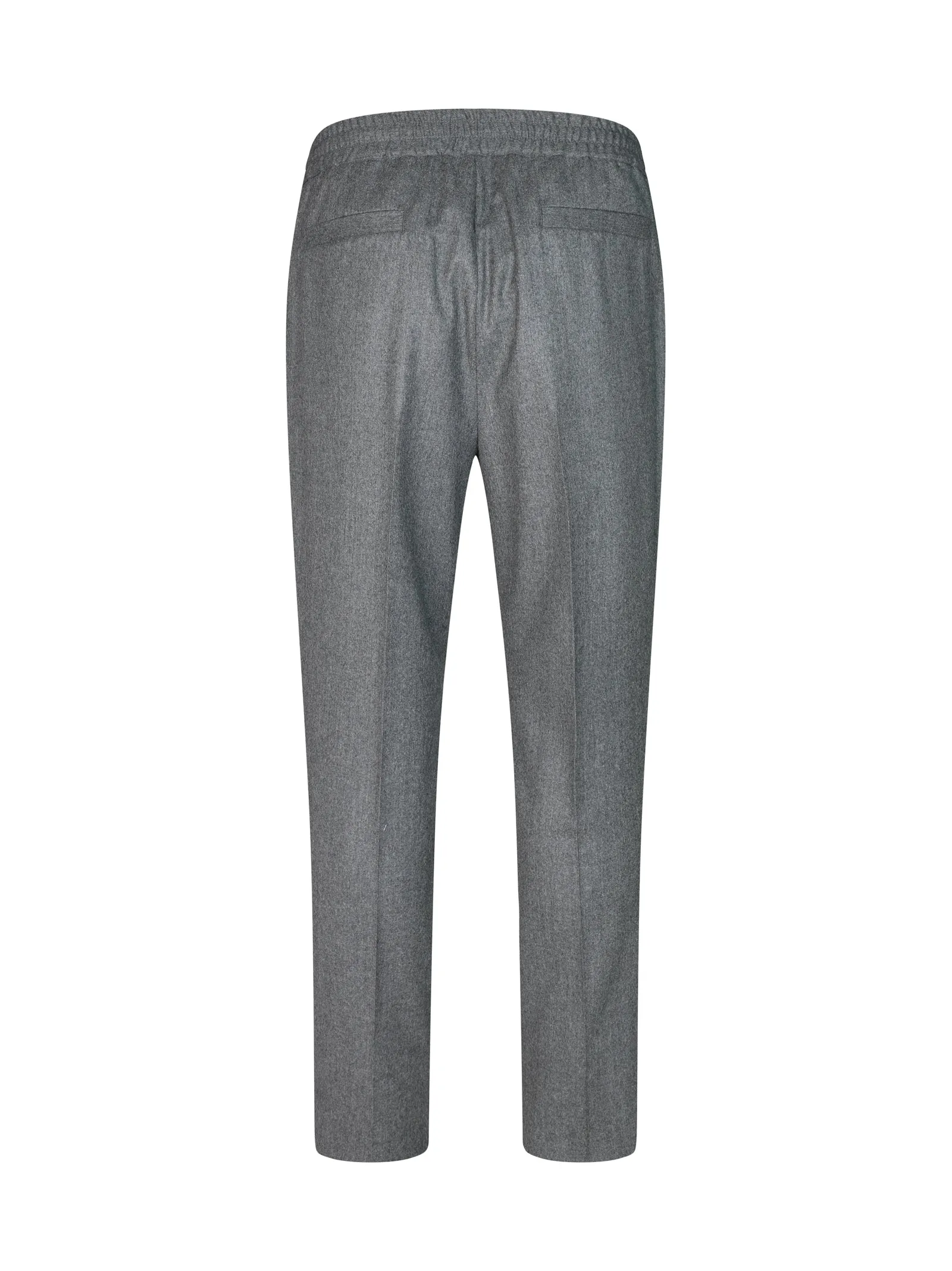 Brunello Cucinelli Drawstring Tailored Trousers