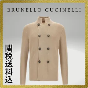 BRUNELLO CUCINELLI  |Logo Cardigans