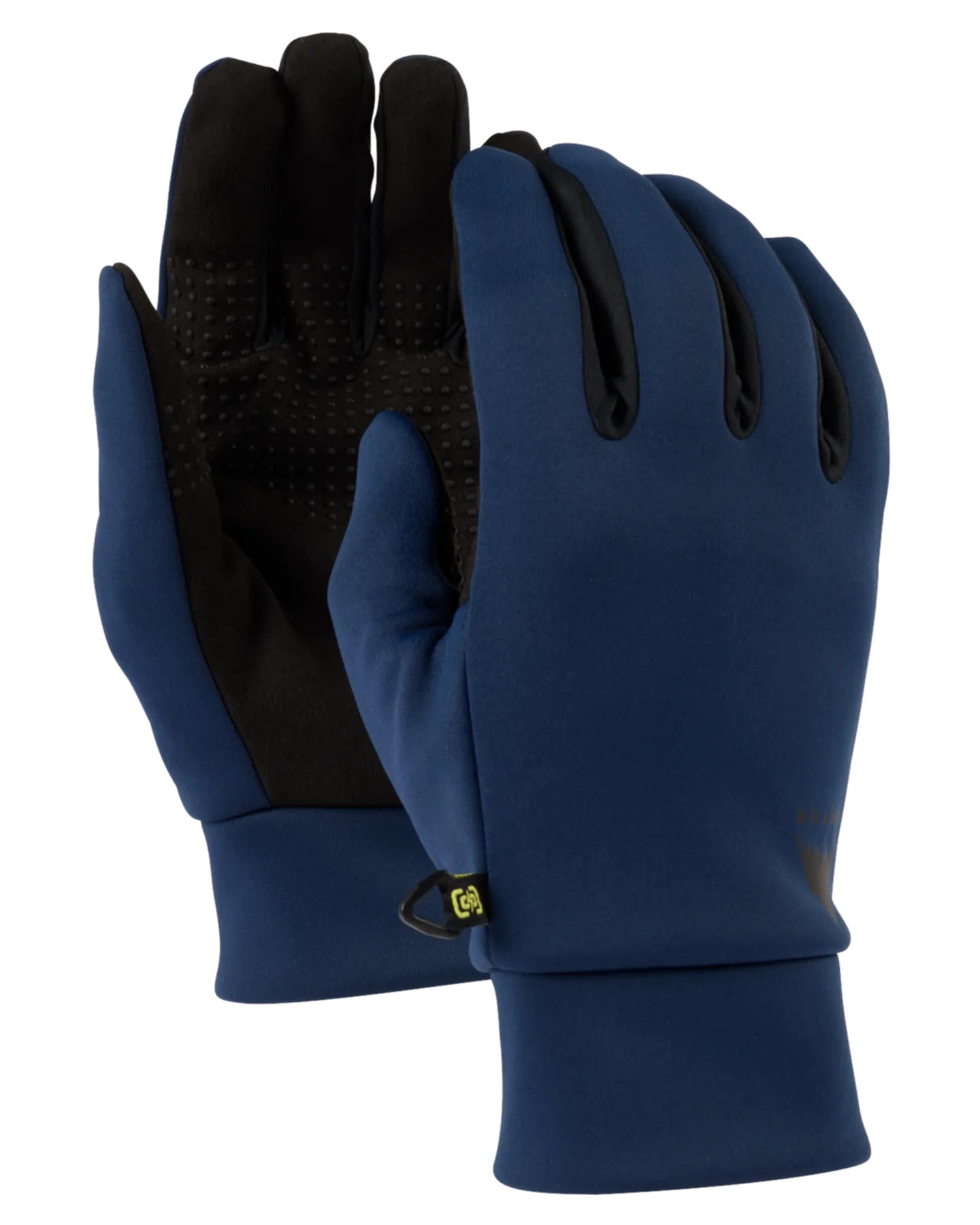 Burton Men's Touch N Go Glove Liner - Dress Blue