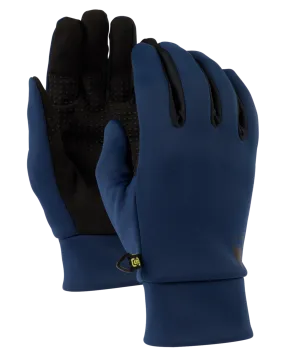 Burton Men's Touch N Go Glove Liner - Dress Blue