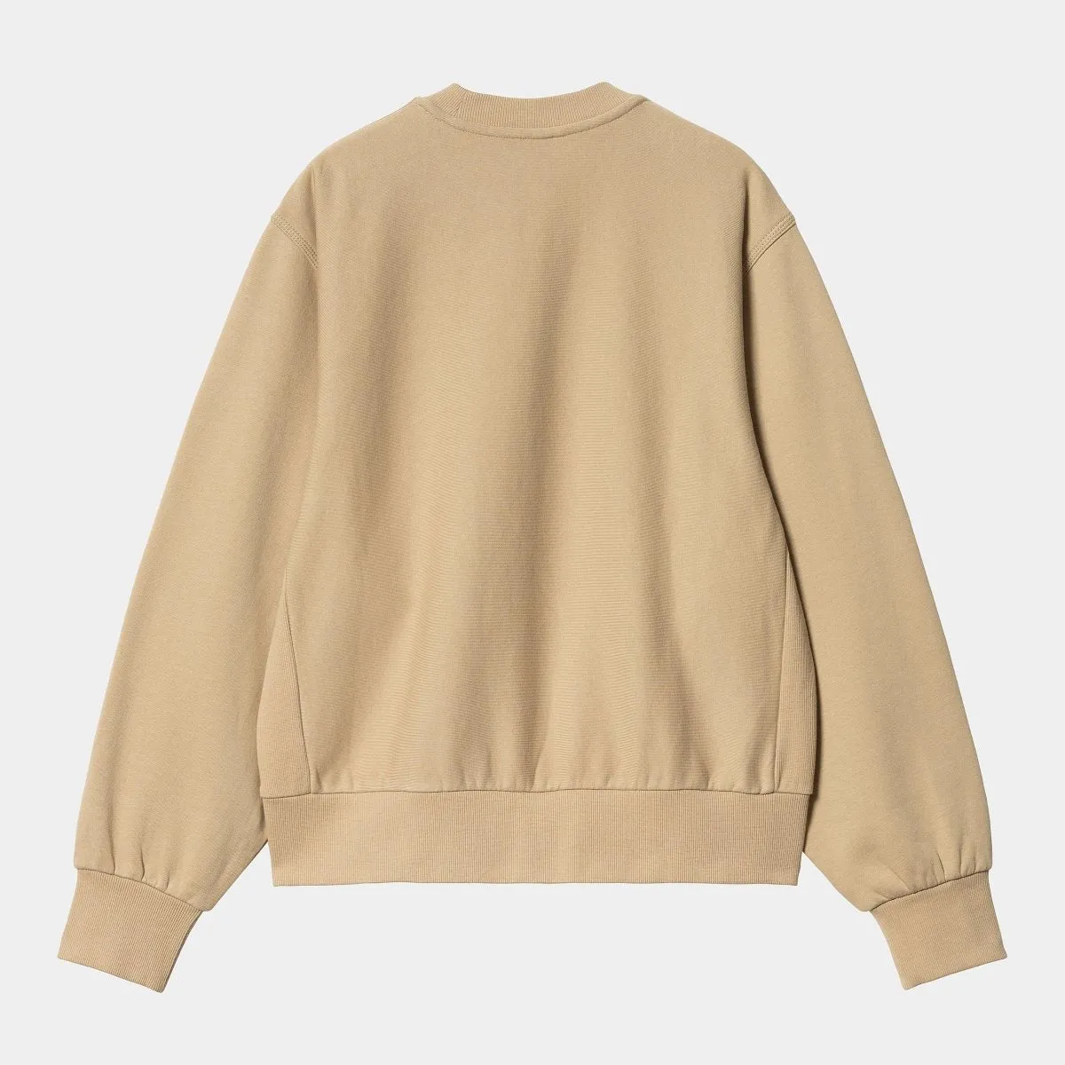 Carhartt WIP W' American Script Sweat Sable