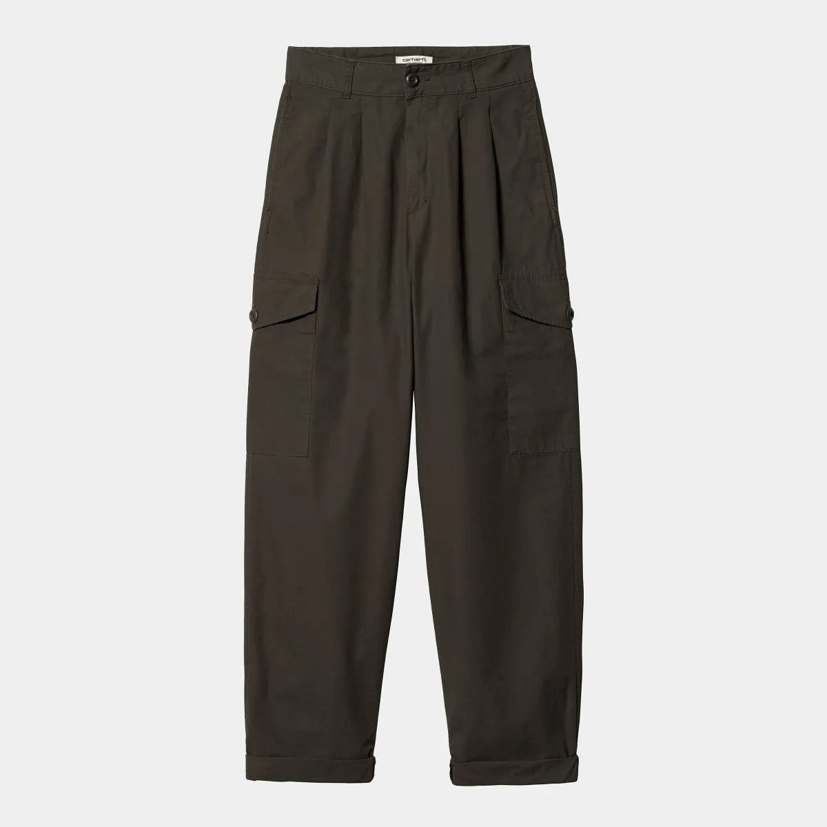 Carhartt WIP W' Collins Pant Cypress