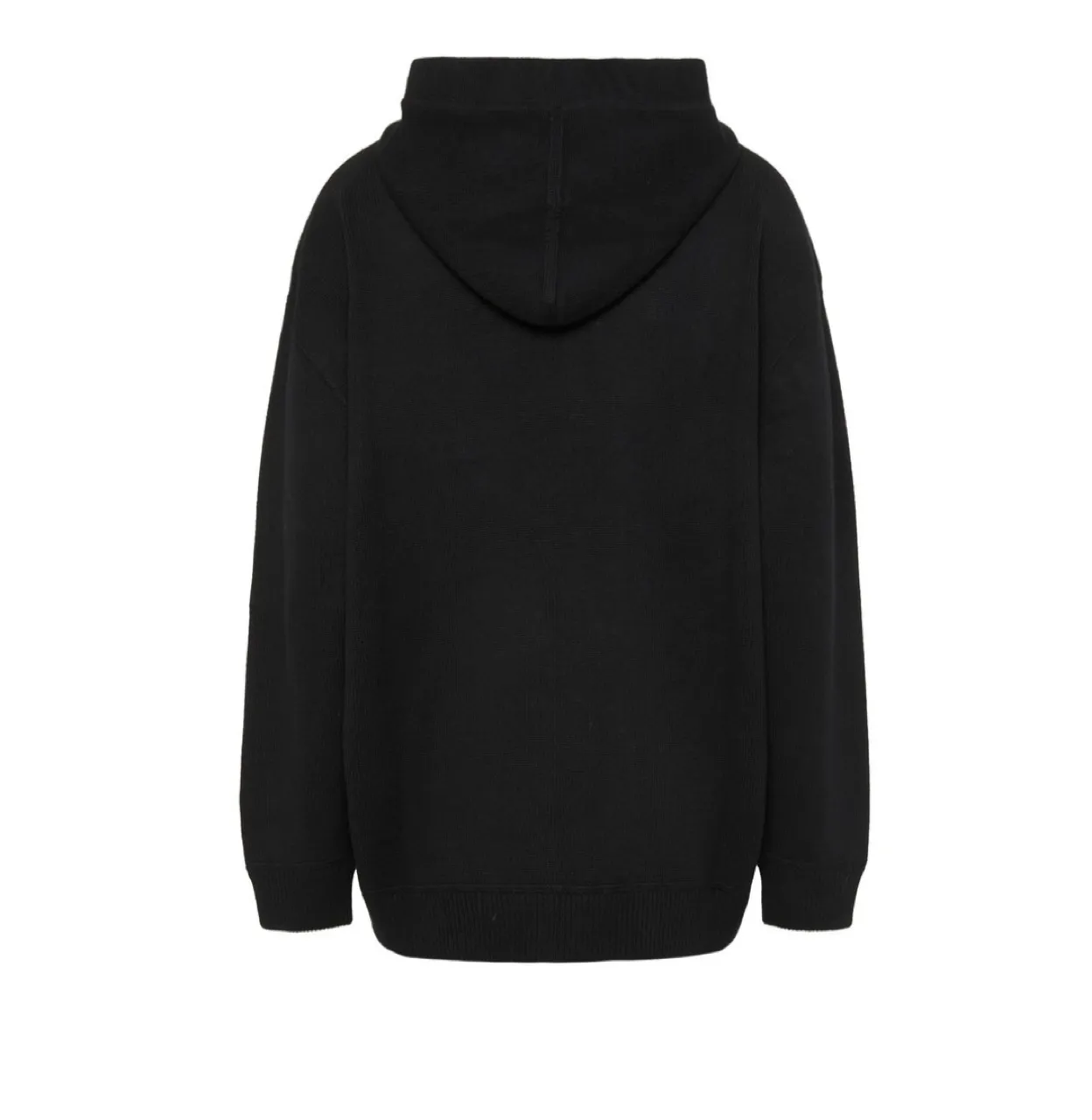 CELINE  |Pullovers Unisex Wool Cashmere Long Sleeves Plain Logo