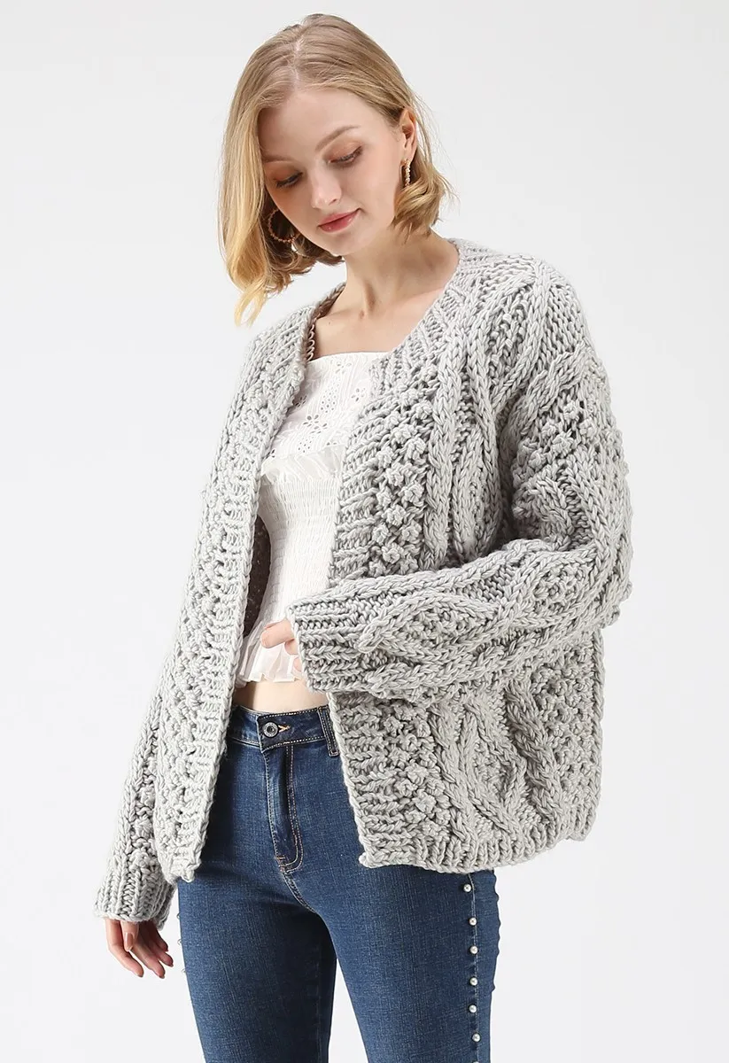 Chicwish  |Cardigans