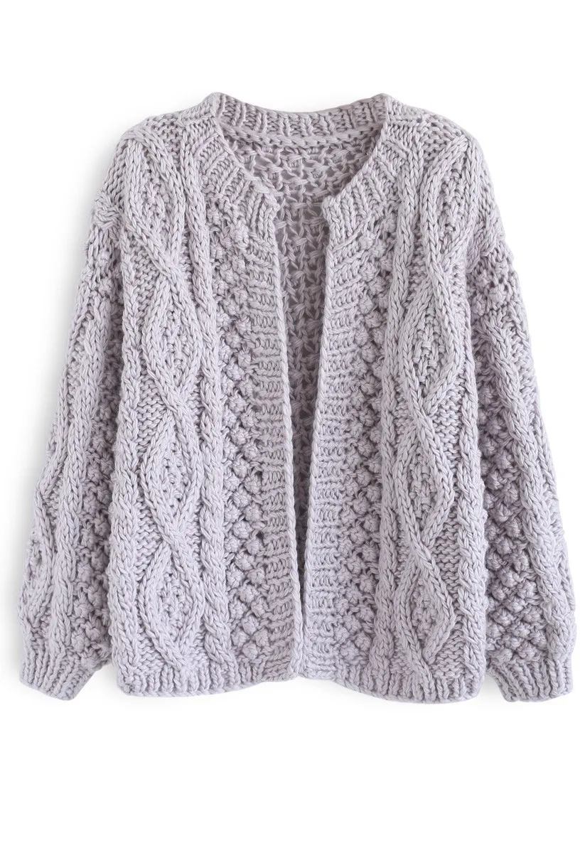 Chicwish  |Cardigans