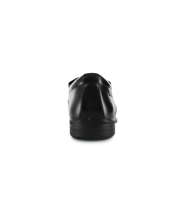 clarks columbia senior black