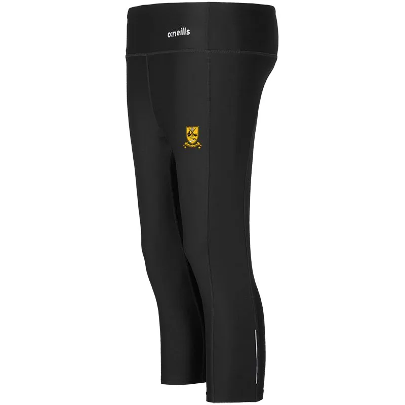 Clyda Rovers Riley Capri Leggings